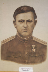 Владимир Георгиевич Серов